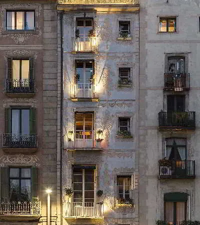 La Casa De Les Lletres Hotel