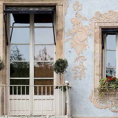 Hotel La Casa De Les Lletres Barcelona