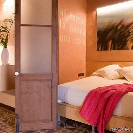 La Casa De Les Lletres Hotel