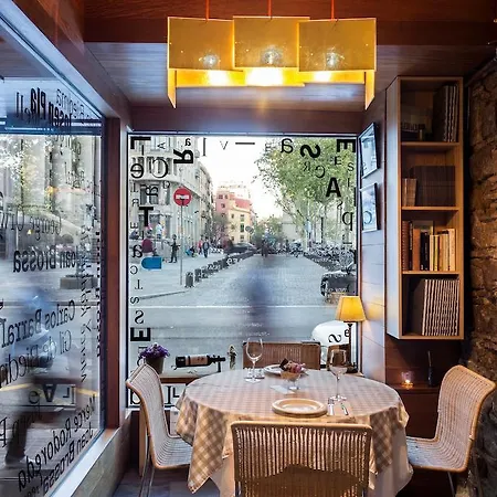 La Casa De Les Lletres Barcelona