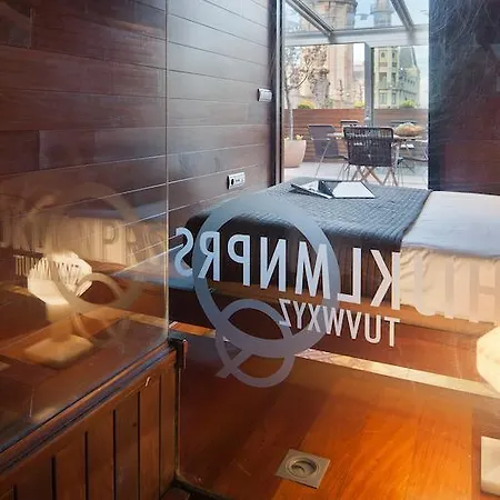 La Casa De Les Lletres Barcelona