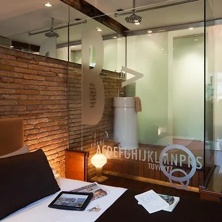 Hotel La Casa De Les Lletres Barcelona