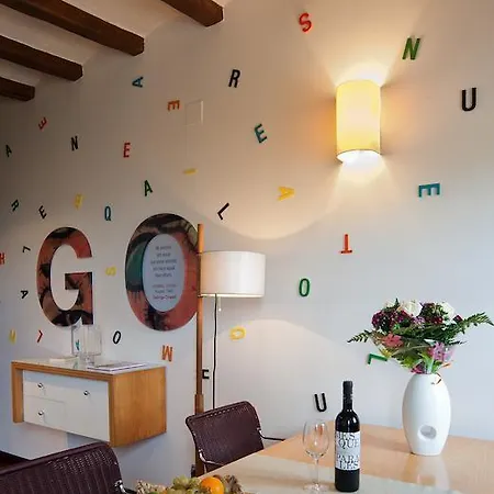 La Casa De Les Lletres Barcelona