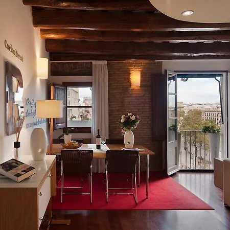La Casa De Les Lletres Barcelona
