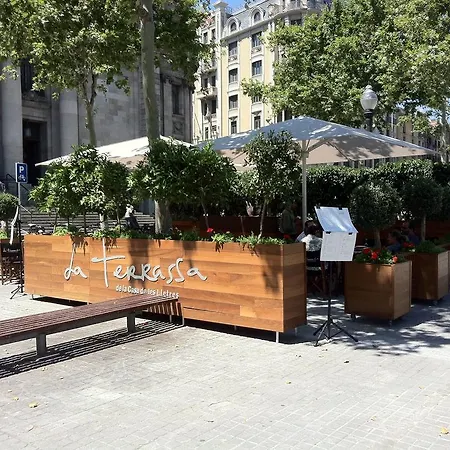 La Casa De Les Lletres Barcellona