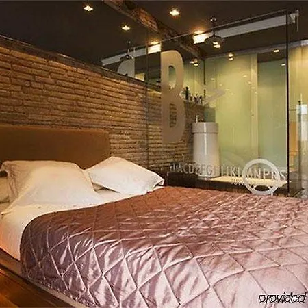 Hotel La Casa De Les Lletres Barcelona