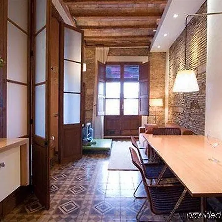 La Casa De Les Lletres Barcelona