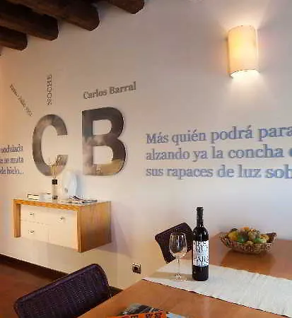 La Casa De Les Lletres Barcelona