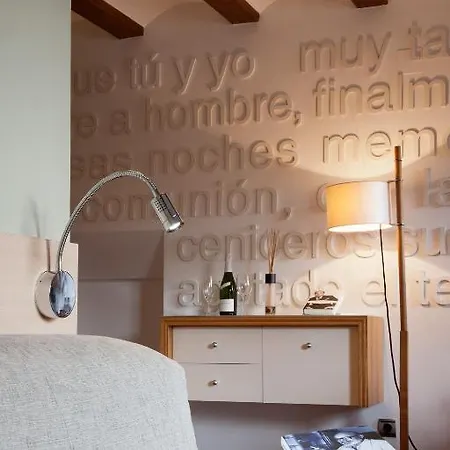 La Casa De Les Lletres 3* Barcelona