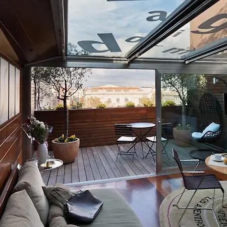 Hotel La Casa De Les Lletres Barcelona
