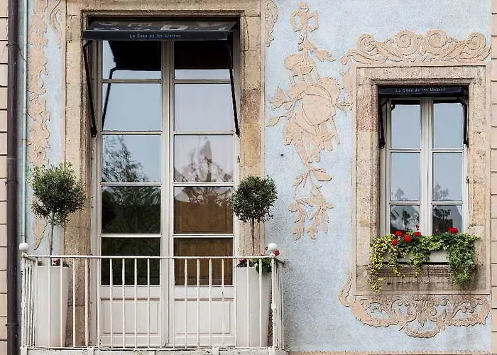 Hotel La Casa De Les Lletres Barcelona