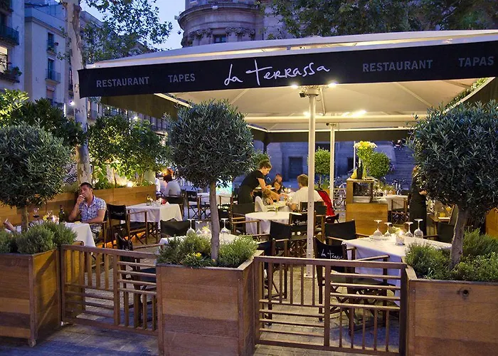 La Casa De Les Lletres Hotel Barcelona