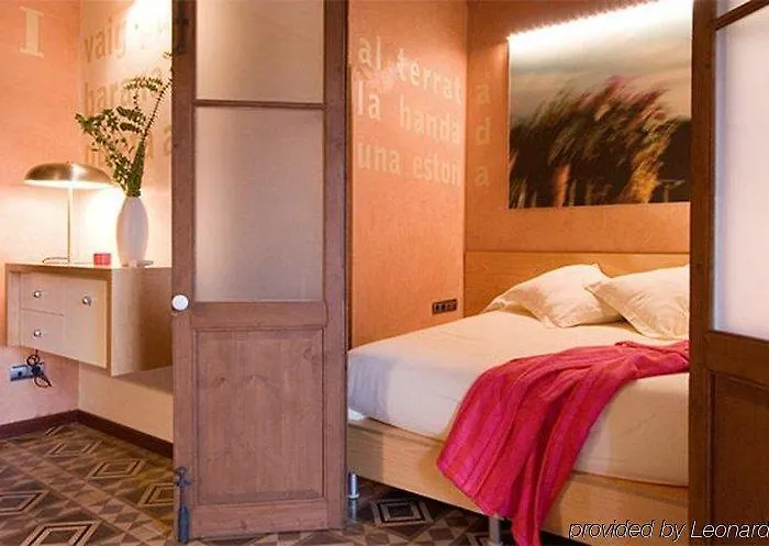 La Casa De Les Lletres Hotel