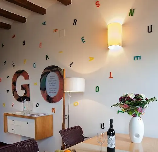 La Casa De Les Lletres Barcelona
