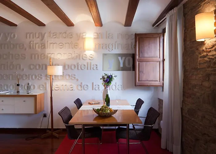 Hotel La Casa De Les Lletres Barcelona