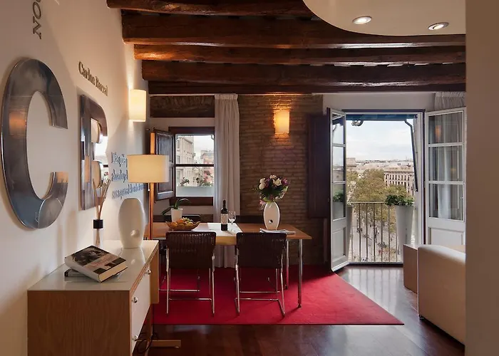 La Casa De Les Lletres Barcelona