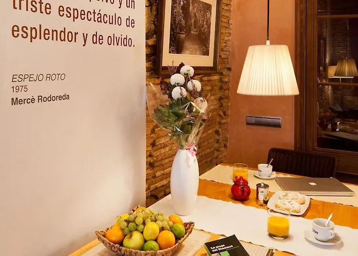 La Casa De Les Lletres