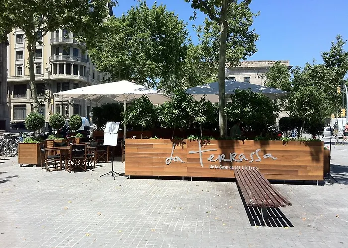Hotel La Casa De Les Lletres 3*