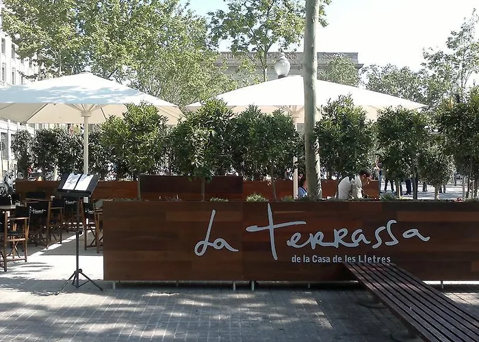 La Casa De Les Lletres