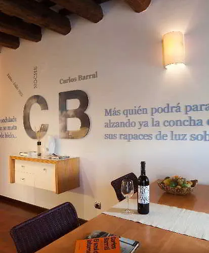 La Casa De Les Lletres Barcelona