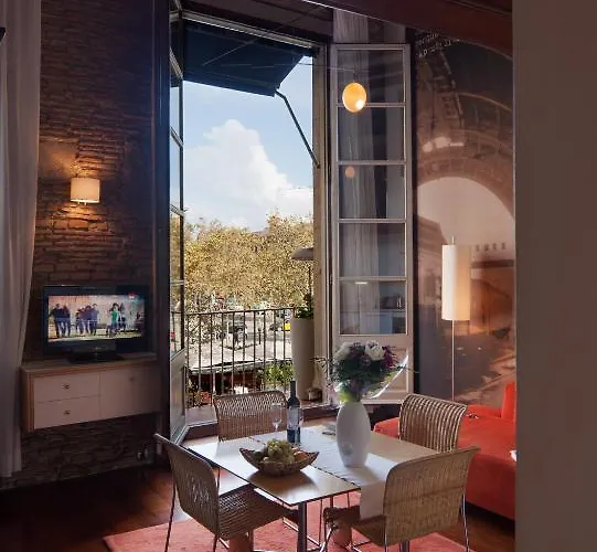 Hotel La Casa De Les Lletres Barcelona