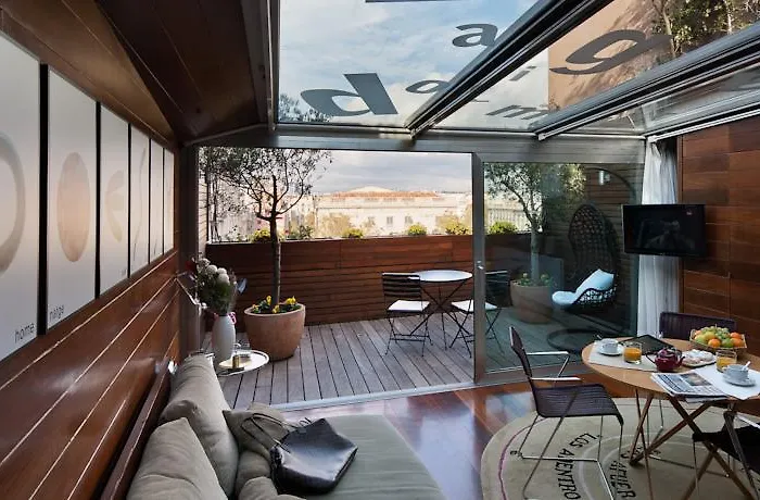 Hotel La Casa De Les Lletres Barcelona