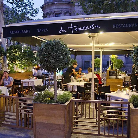 La Casa De Les Lletres Hotel Barcelona