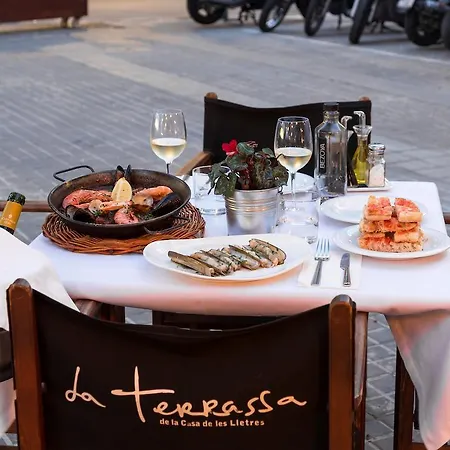 La Casa De Les Lletres Hotel