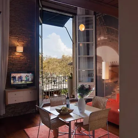 Otel La Casa De Les Lletres Barselona
